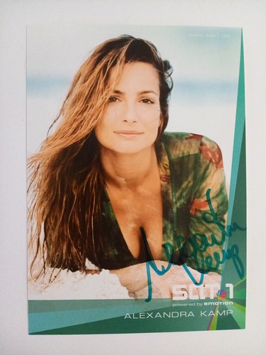 Alexandra kamp sat - alexandra,