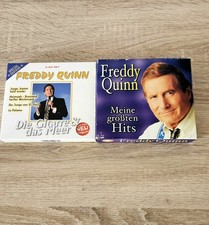 2 x CD ❤️ Box Freddy Quinn
