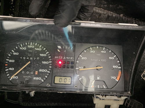 Golf tachometer tacho - 2,