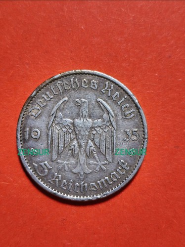 Reichsmark 1935 deutsches - reichsmark,