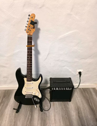 Gitarre tenson mit - gitarre,