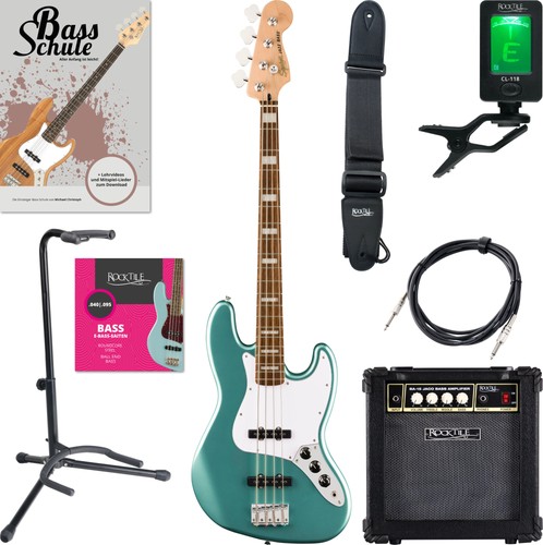 Squier affinity series - series, active