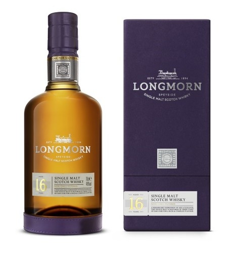 Longmorn 16 - (189,43€/l),