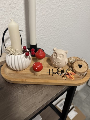 Handmade herbst deko - ✨handmade,