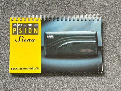 Psion siena vintage - siena,
