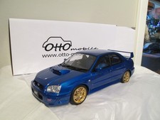 1 : 18  Subaru Impreza WRX STI