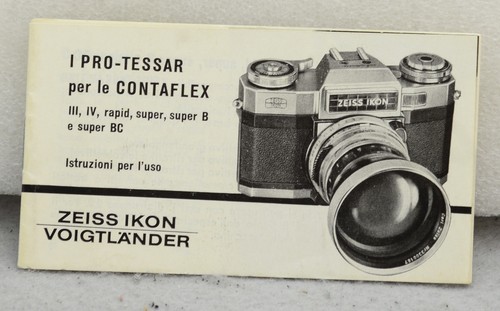 Zeiss ikon voigtländer - ikon,