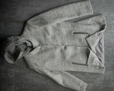 Kurzmantel, Marke Bernd Berger + Leichten Steppmantel, Größe 38, wenig getragen,