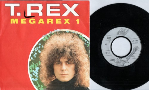 Rex megarex 7 - 1, 7''
