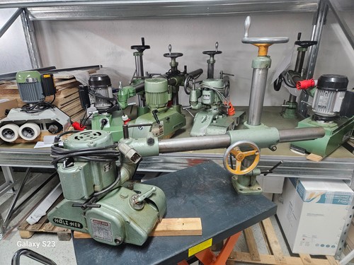 Vorschubapparat holzher 57206 - vorschubapparat,