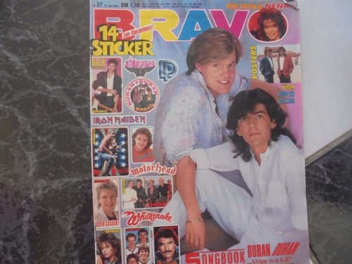 Bravo 1985 modern - 27/1985, tb:modern