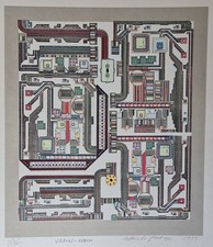 EDUARDO PAOLOZZI Original