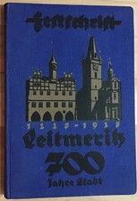 Stadt Leitmeritz : Festschrift