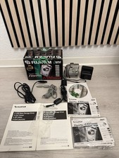 Fujifilm FinePix A4700 Zoom Digitalkamera Digicam Silber 2.4 MP OVP Komplett Top