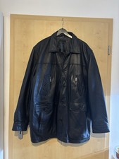 Roger Kent Lederjacke Gr. XXXL