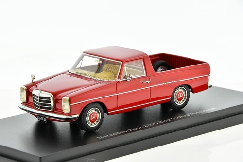 Mercedes benz 220d binz pickup - mercedes,
