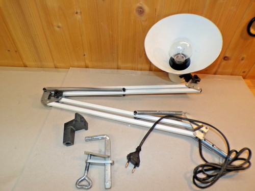 Alte gelenklampe - alte,