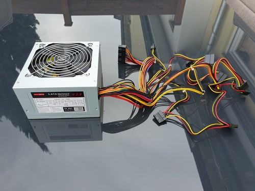 Tech netzteil 450w - pc-netzteil, atx