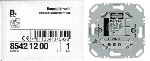 Berker universal tastdimmer - berker,