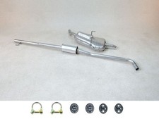 KLARIUS Auspuff SET NEU für