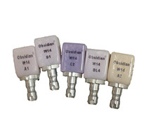 Cerec Blocs Obsidian BL4, A1