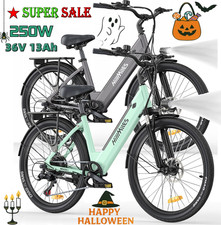 New HillMiles MileCity 26 Zoll