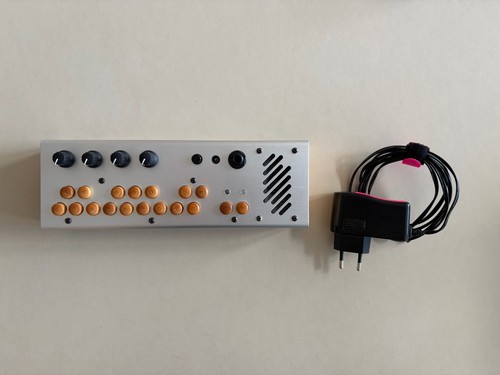 Critter guitari pocket - pocket, piano