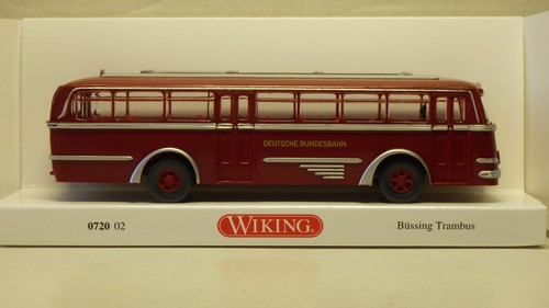 Büssing trambus dt - büssing,