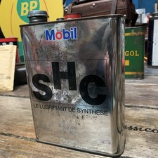 Mobiloil SHC Syntetik Öldose