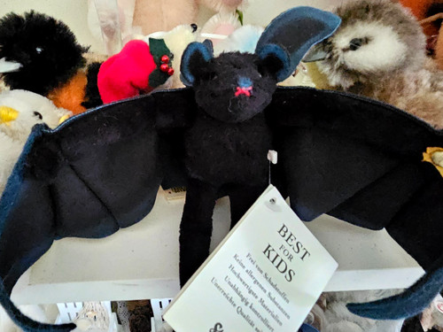 Steiff fledermaus flaps - steiff,