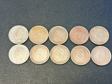Silbermünzen krone - 10,