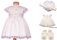 Taufkleid Baby 68 74 6-9M