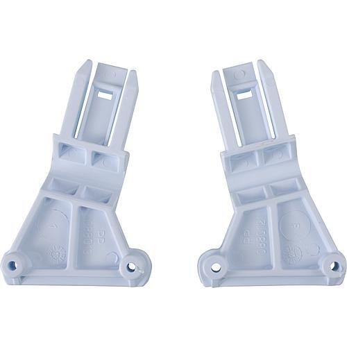 Scharnier set links - scharnier, +