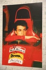 ORIGINAL Autogramm von Jean