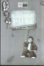 Neues Filmprogramm Nr. 10780 Disneys Grosse Pause Die Geheime Mission (04 Seiten
