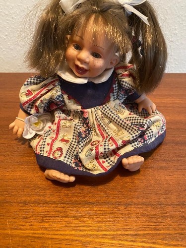 Mädchen puppe schlenkerpuppe - mädchen,