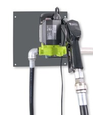 Dieselpumpe TecPump 600AC 55l/min 230V im System Hornet - Horn Tecalemit