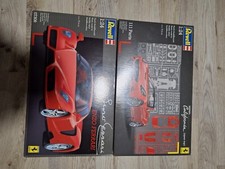 Plastikmodellbau Ferrari