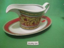 Sauciere 2 tlg   Idillio Bokhara von Rosenthal