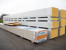 2. Wahl Sandwichplatten Sandwichpaneele Sandwichwand 40mm Wand unsortiert