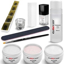 Eubecos acryl nagel - eubecos,