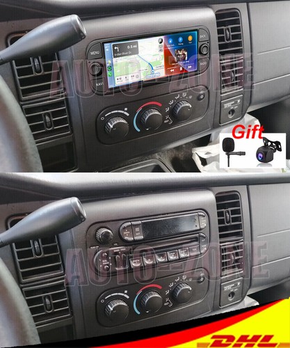 Android autoradio gps - 6.86",