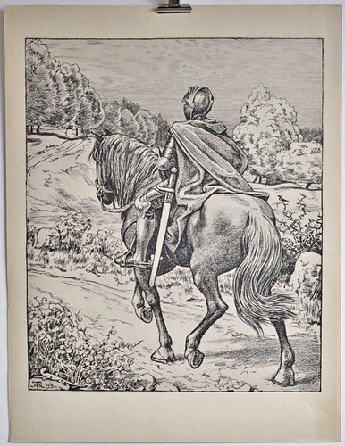 Hans thoma der - thoma:,