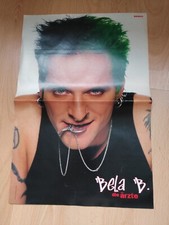Bravo Doppelposter mit Bela B
