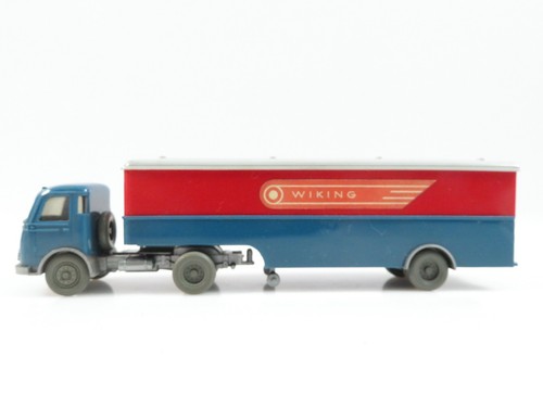 Wiking mercedes benz - 1:87,