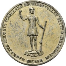 Medaille braunschweig mm - braunschweig, 31