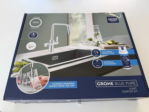 Grohe blue pure start 30596000 - start,