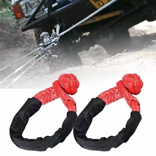 2pcs softschäkel - 2pcs,