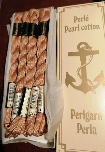 Perlgarn stärke - 5,