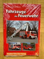 FAHRZEUGE DER FEUERWEHR 8 von